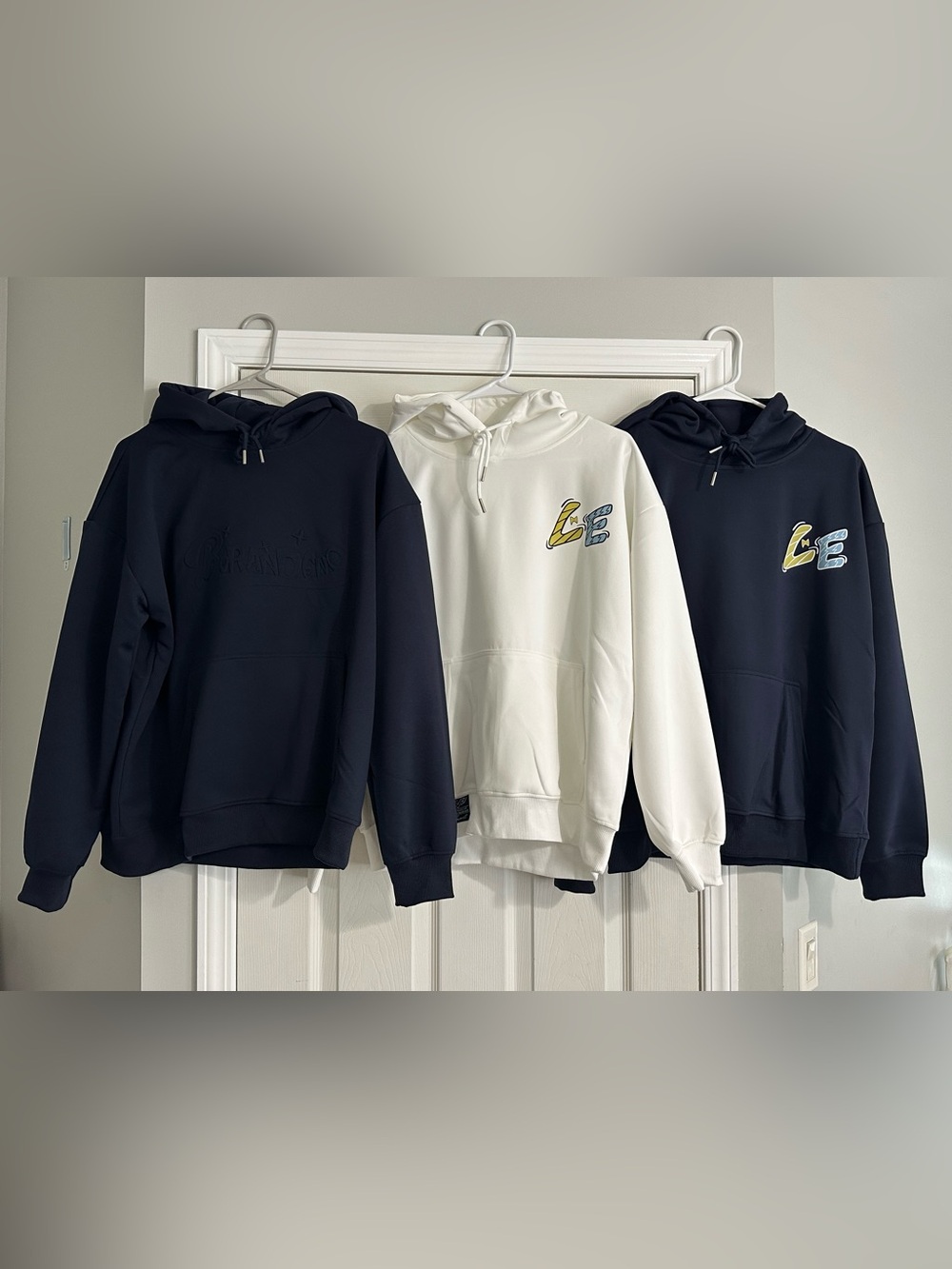 Bundle of New Hoodies